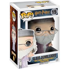 Фигурка Funko POP! Harry Potter Albus Dumbledore (Wand) 5891