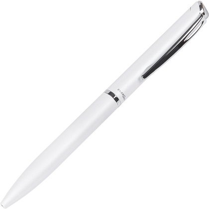 Ручка-роллер "Pentel EnerGel BL2007", 0.5 мм, белый, стерж. черный