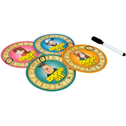 Игра настольная "Гравити Фолз: Бесконечное лето" - 6