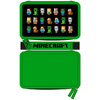 Пенал "Minecraft", 2 отделения - 2