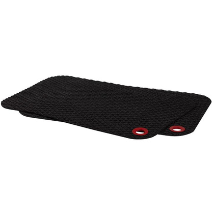 Коврик для работы стоя "StandMat Textile", черный, -10% - 2