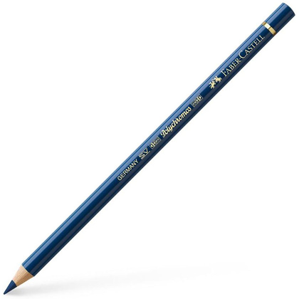 Карандаш цветной "Polychromos", 246 прусский голубой