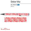Ручка шариковая автоматическая "Dolce Vita. Сердечки. Красные", 0.7 мм, белый, красный, стерж. синий - 2