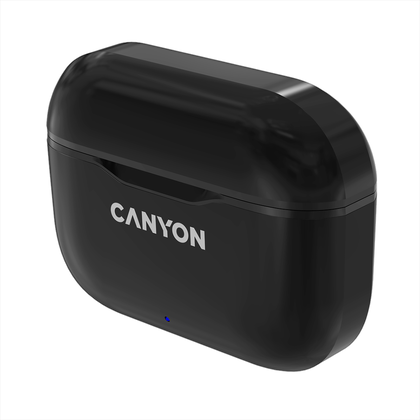 Наушники беспроводные "CANYON CNE-CBTHS3B", черный - 5