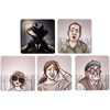 Игра настольная Codenames "Кодовые имена. Картинки" - 8
