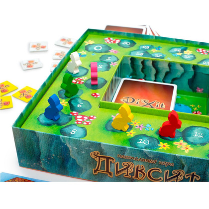 Игра настольная "Диксит" - 3