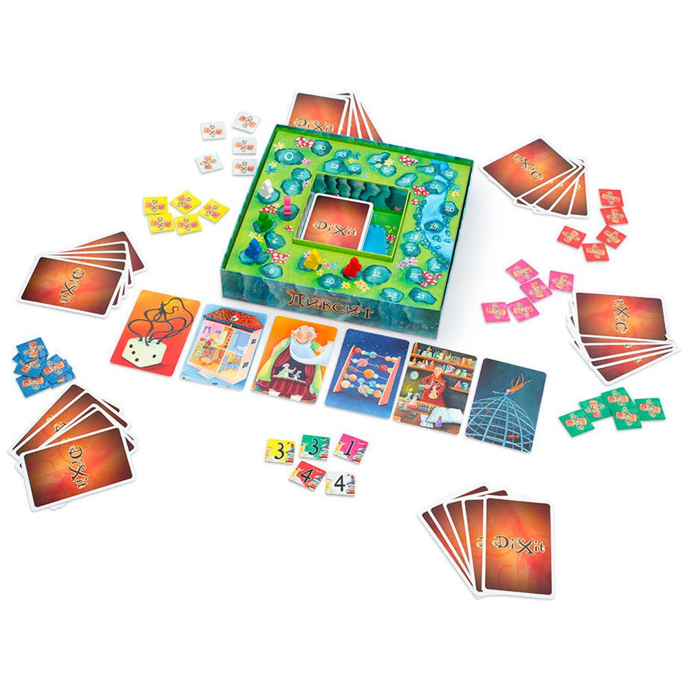 Игра настольная "Диксит" - 2