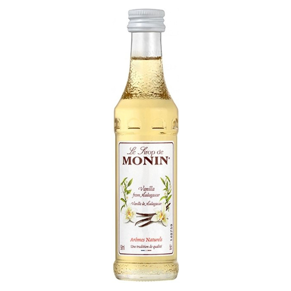 Сироп "Monin" Ваниль, 50 мл