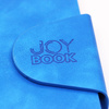 Блокнот "Snap book. No 4", A4, 80 листов, линейка, синий - 3