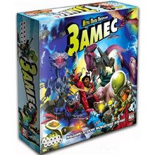 Игра настольная "Замес"