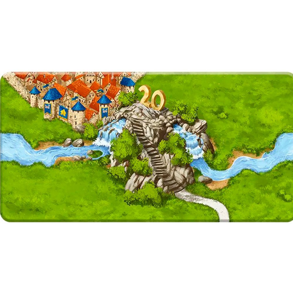 Игра настольная "Каркассон. Юбилейное издание" - 6
