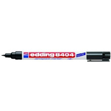 Маркер аэрокосмический Edding "8404", черный