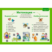 Музыка. 3 класс. Демонстрационные плакаты, Грачёва Н.Н., Аверсэв