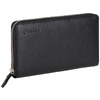 Кошелек "Classics Black", кожа, черный - 2