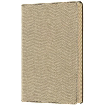 Блокнот "Harris Desert Sand", А5, 96 листов, клетка, песочный - 2