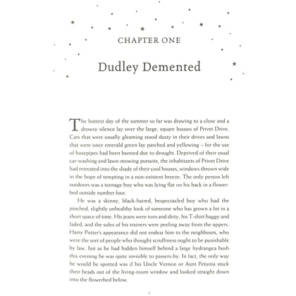 Книга на английском языке "Harry Potter and the Order of the Phoenix - Slytherin ed Pb", Rowling J.K.  - 4