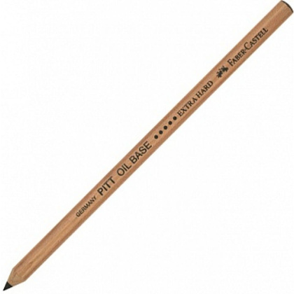 Мелки-карандаши "Pitt Monochrome", 1 шт, кроваво-красный - 5