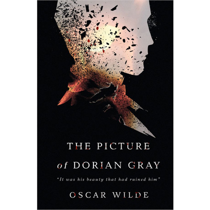 Книга на английском языке "The Picture of Dorian Gray", Оскар Уайлд