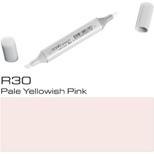 Маркер перманентный "Copic Sketch", R-30 бледный желтовато-розовый