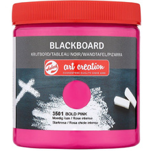 Краски декоративные "BLACKBOARD", 250 мл, 3501 розовый