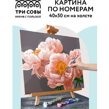 Картина по номерам "Нежность"