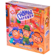 Игра настольная "Гномы воришки"
