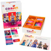 Игра настольная "Свайп. Кого выберешь ты?" - 3