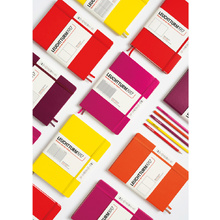 Блокнот "Leuchtturm1917. Classic", А5, 125 листов, клетка, черный