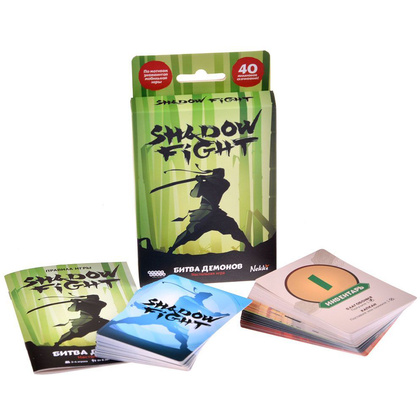 Игра настольная "Shadow Fight: Битва демонов" - 2