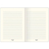 Записная книжка "Mur-Mur", А6, 64 листа, линейка, розовый - 2