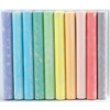 Мелки для доски круглые Maped "Color Peps", 10 цветов, ассорти - 2