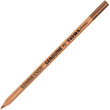 Карандаш цветной "Rembrandt Sanguine Dry", 158 коричнево-красный