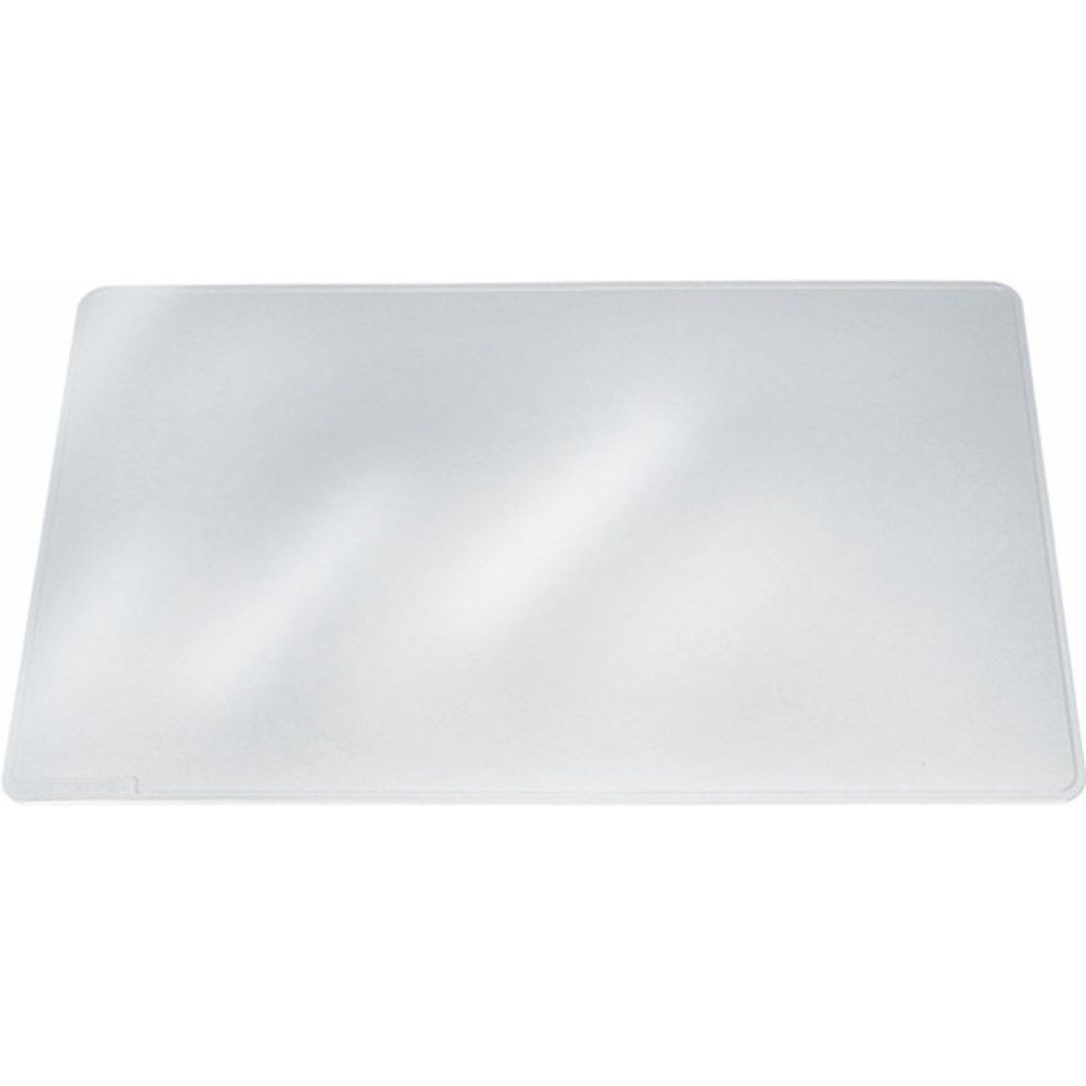 Бювар прозрачный "Duraglas", 50x65 см, прозрачный