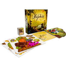Игра настольная "Эверделл"