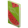 Блокнот "Fresh & Fruity", A5, 160 листов, клетка, разноцветный - 2