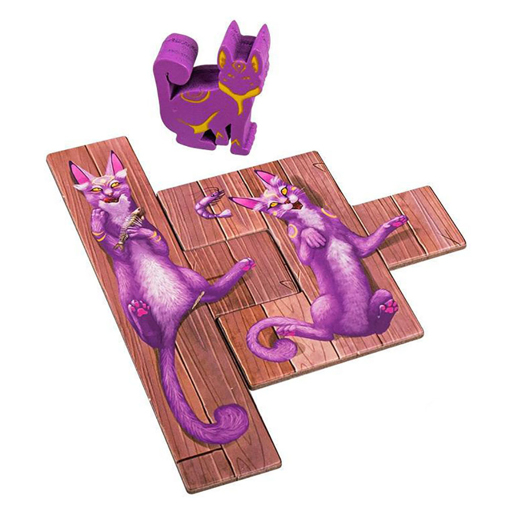 Игра настольная "Остров кошек. Набор предзаказа" - 5