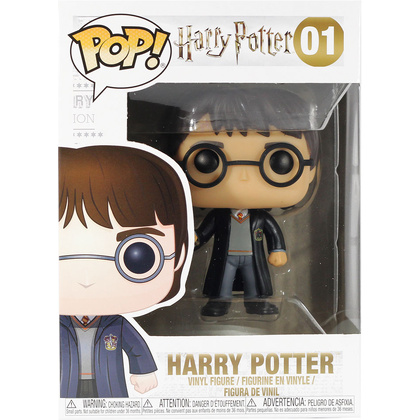Фигурка Funko POP! Harry Potter Harry Potter 5858 - 5