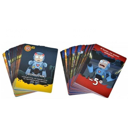 Игра настольная "Рик и Морти: Судная ночь" - 2
