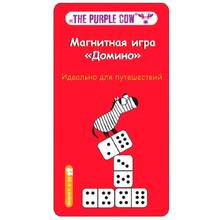 Игра настольная "Домино" (магнитная)