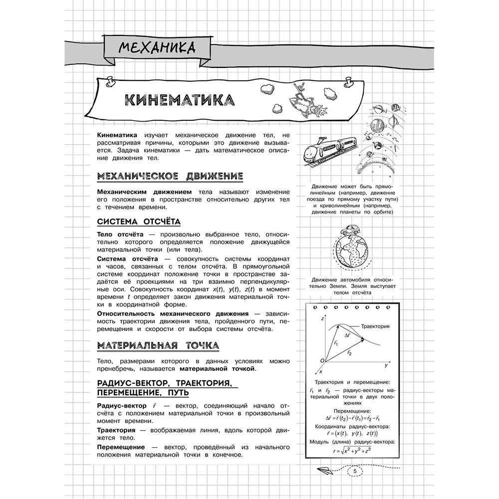 Книга "Наглядная физика", Попова И.А., Вахнина С.В. - 5
