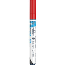 Маркер акриловый "Schneider Paint-It 310", красный