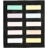 Набор мягкой пастели "Rembrandt Half Pastel", 10 цветов, светлые - 2