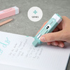 Ластик-точилка Milan "STICK +", розовый - 5