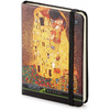 Блокнот "Megapolis Journal. Искусство", A6, 100 листов, клетка, ассорти - 6
