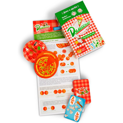 Игра настольная "Делиссимо" - 4