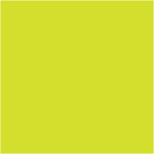 Краски для текстиля "Pentart Fabric paint neon", 20 мл, желтый