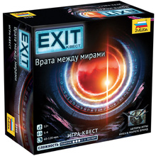 Игра настольная "EXIT-Квест: Врата между мирами"