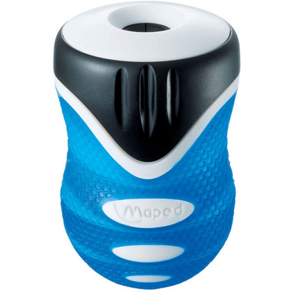 Точилка Maped  "Clean Grip", 1 отверстие, с контейнером - 2
