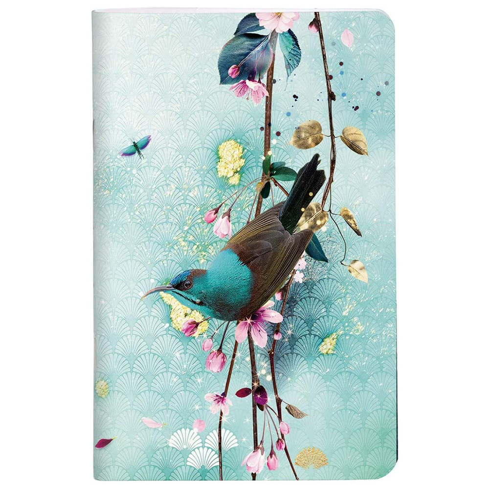 Блокнот "Sakura dream", 75x120 мм, 24 листа, ассорти
