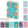 Блокнот "Smart Journal", A7, 108 листов, линованный, ассорти - 2